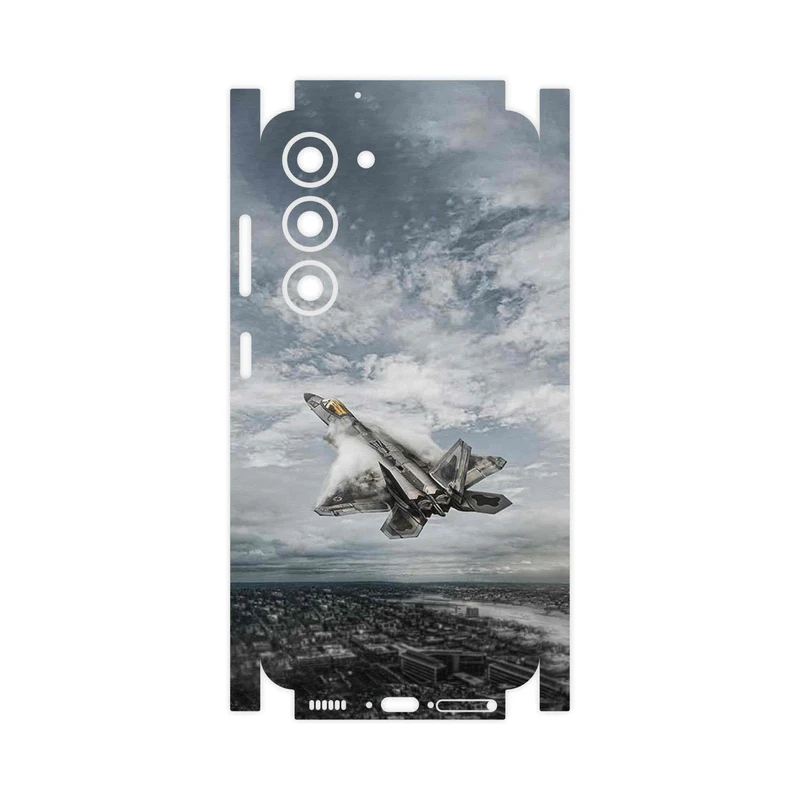 برچسب پوششی ماهوت مدل F_22-FullSkin مناسب برای گوشی موبایل سامسونگ Galaxy S23