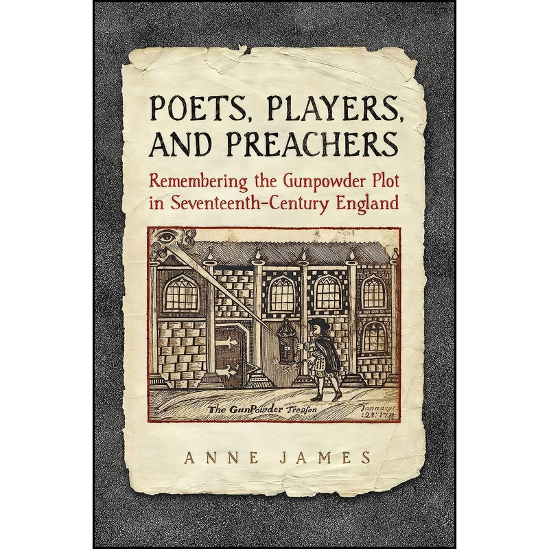 کتاب Poets, Players, and Preachers اثر Anne James انتشارات University of Toronto Press