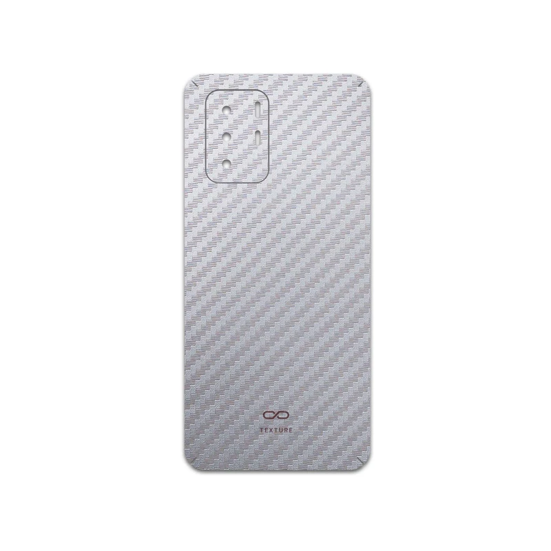 برچسب پوششی ماهوت مدل Steel-Fiber مناسب برای گوشی موبایل شیائومی Redmi Note 10 Pro (China)