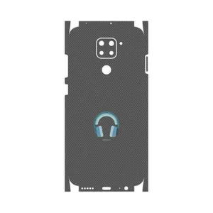 MAHOOT Minimal Headphone Icon-FullSkin Cover Sticker for Xiaomi Redmi Note 9