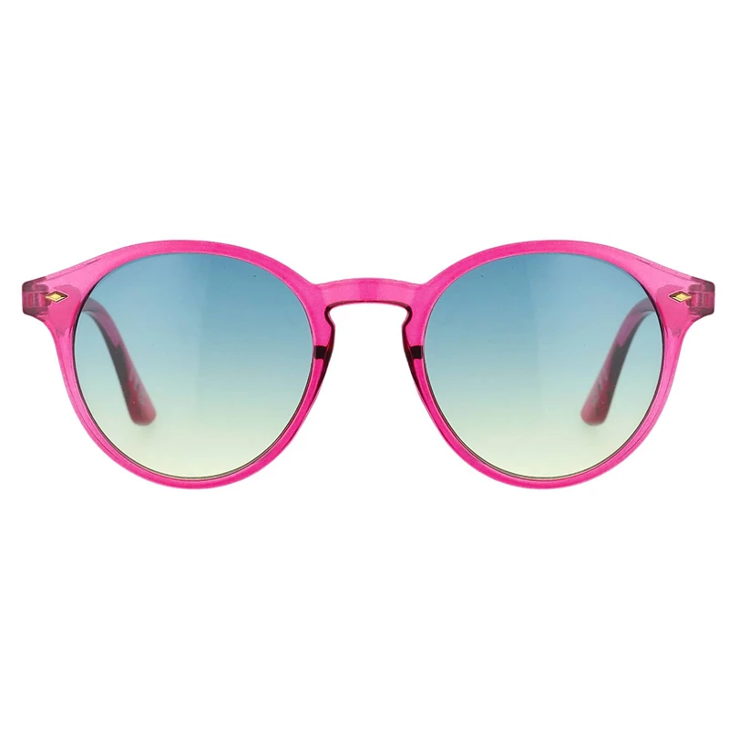 عینک آفتابی گرد مدل 326-803 کد 1121 cat.2