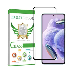 محافظ صفحه نمایش تراستکتور مدل FULSLTR مناسب برای گوشی موبایل شیائومی Redmi Note 10 Pro