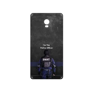 MAHOOT Police Officer Cover Sticker for Lenovo Vibe P1