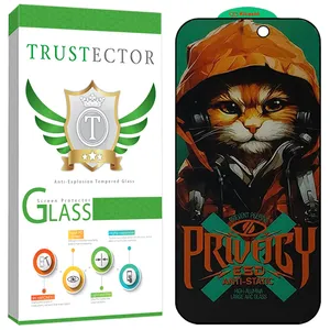 Trustector CATPRVT Privacy Screen Protector Suitable For Apple iPhone 17 Pro Max