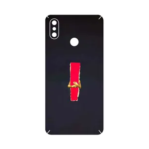 MAHOOT Collage of Embrace Cover Sticker for Xiaomi Mi Max 3