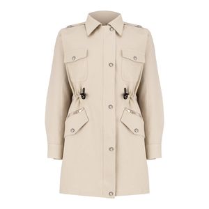 مانتو زنانه السانا مدل صهبا کد 198423