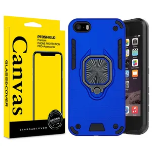 کاور کانواس مدل RHINO SERIES مناسب برای گوشی موبایل اپل IPHONE 5/5S/SE