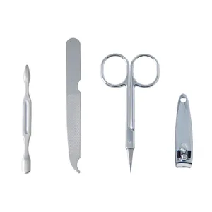 ست مانیکور کد HF334474-A بسته 4 عددی