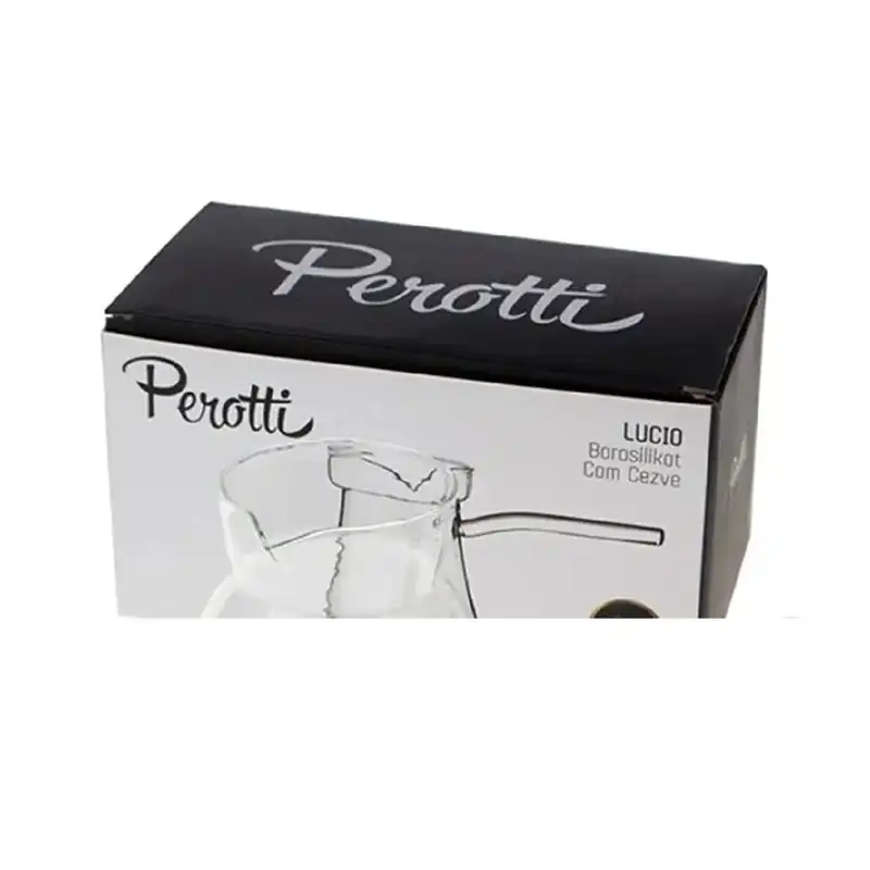 شیرجوش پروتی مدل بروسیلیکات کد 14011