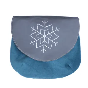 کیف رودوشی ام بی طرح برف دونه