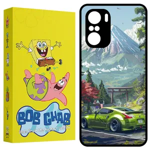 BOB Ghab BCPF3 Cover For Xiaomi Poco F3 / Redmi K40 / Redmi K40 Pro / Redmi K40 Pro Plus / Mi 11i 