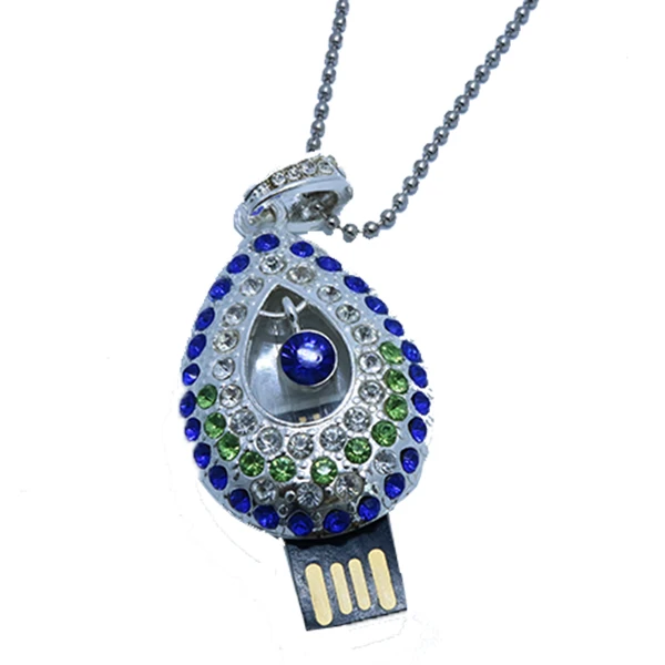 فلش مموری Usb 2.0 اولتیتا  مدل قطره ظرفیت 128 گیگابایت