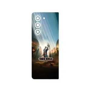 MAHOOT Dark Souls Game Series Cover Sticker for Samsung Galaxy Z Fold 5