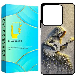 Ghab Guard GCHPN134 Cover for Xiaomi Redmi Note 13 4G