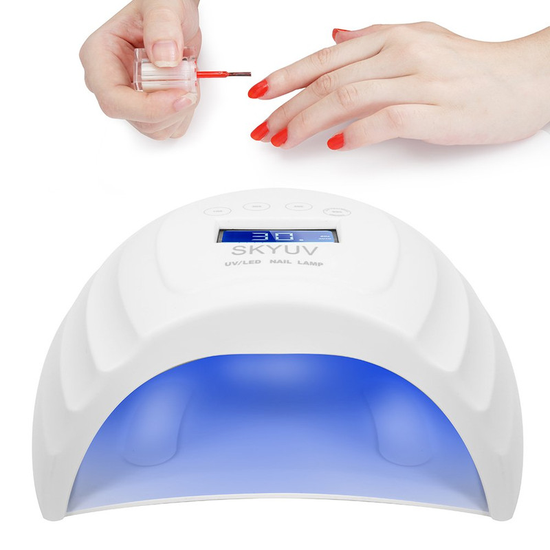 لاک خشک کن اسکای مدل uv لاک خشک کن اسکای مدل uv