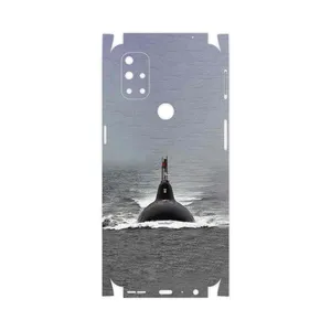 MAHOOT Submarine-FullSkin Cover Sticker for OnePlus Nord N10 5G