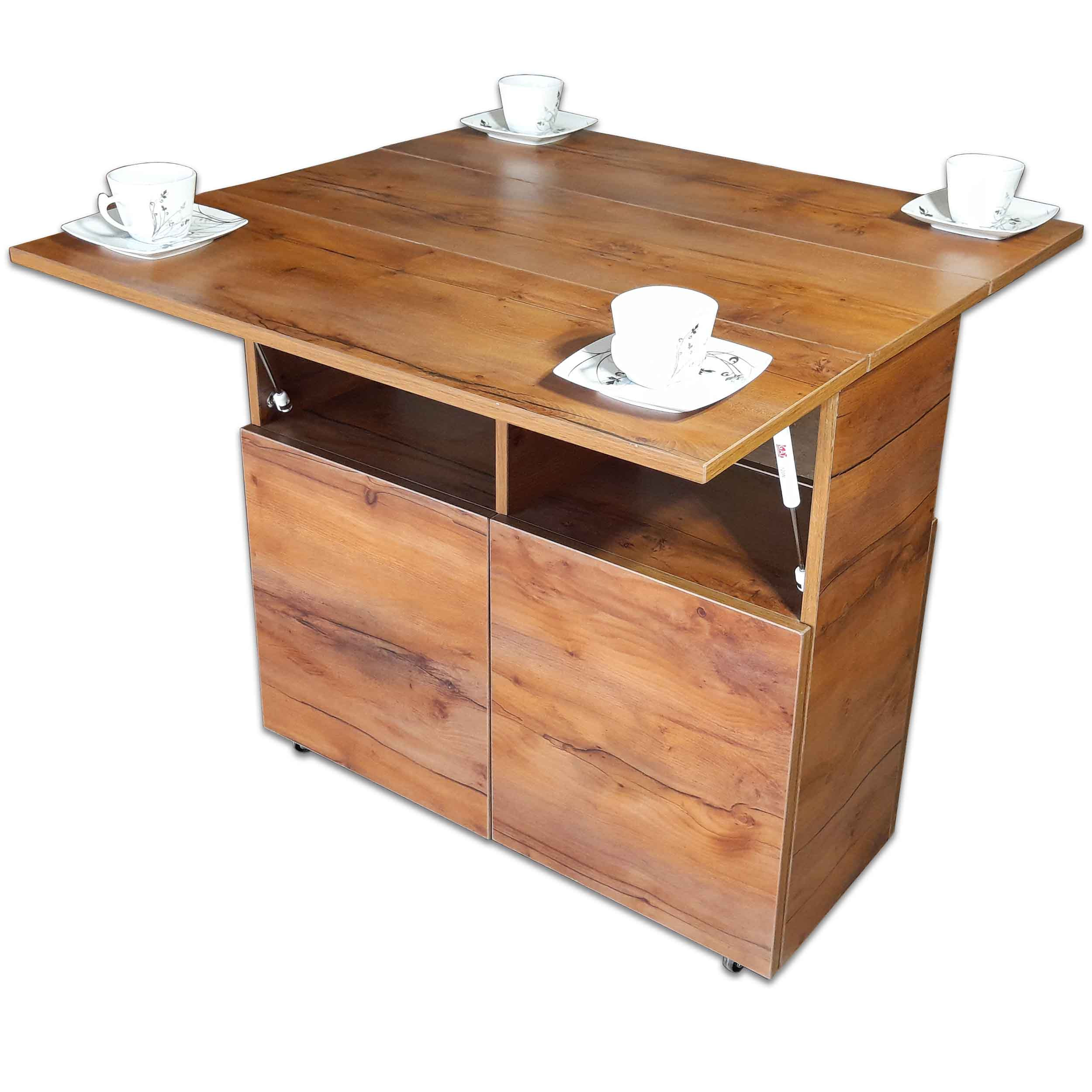 میز ناهارخوری مدل Owens CRO 4K