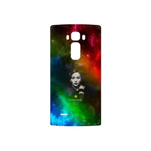 MAHOOT emilia clarke Cover Sticker for LG G Flex 2