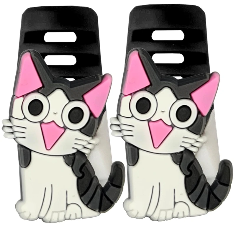 محافظ کابل مدل Cute Cat B02 بسته 2 عددی