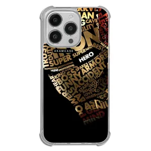 AKAM AMC-WTA13PRO-IRON MAN14 Cover For Apple iPhone 13 Pro