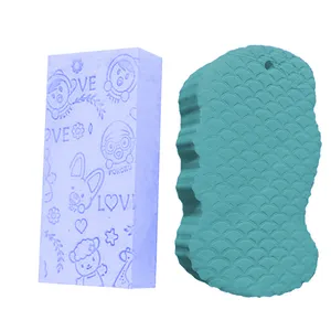 لیف حمام پرورو مدل جادویی مجموعه 2 عددی