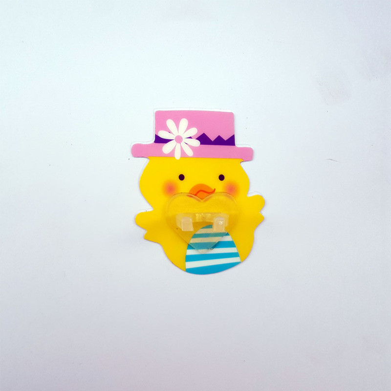 جا مسواکی مدل LUCKY DUCK بسته دوعددی