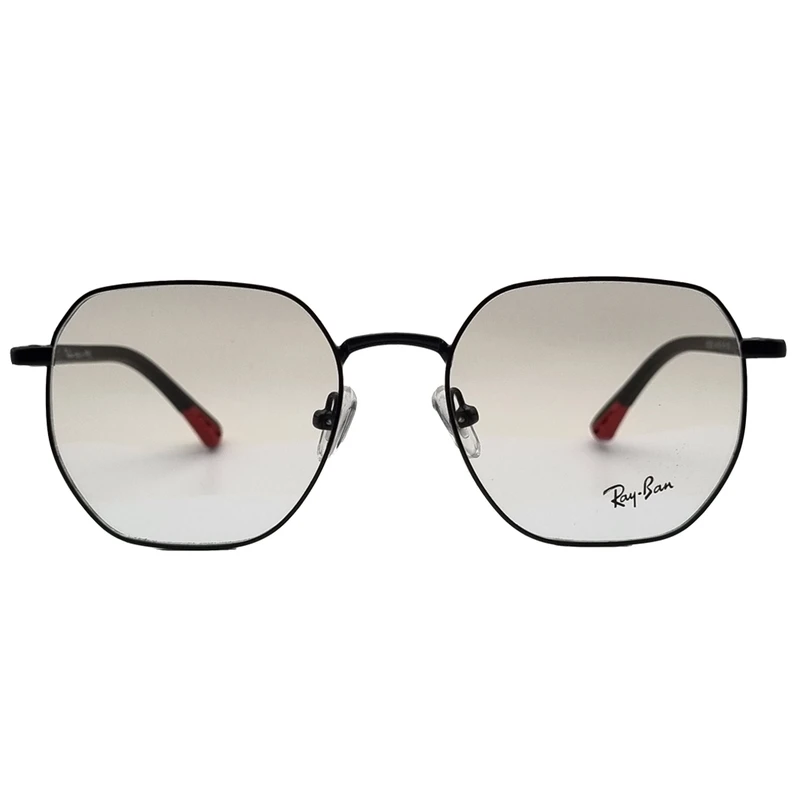 فریم عینک طبی چند ضلعی مدل 98239 مناسب برای انواع صورت