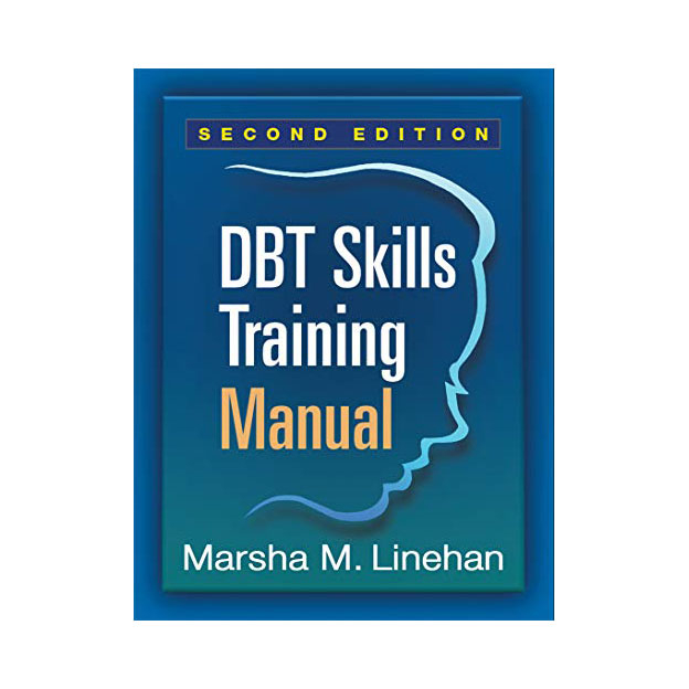 کتاب DBT Skills Training Manual اثر Marsha M Linehan نشر گیلفورد