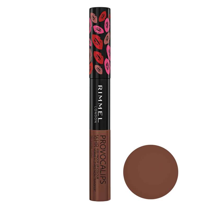 رژ لب مایع ریمل لاندن مدل Provocalips شماره 780