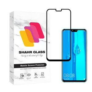   Shahr Glass CRMSNWSH Screen Protector For Huawei Y9 2019 / Honor 8X / Y8s / Honor 9X lite