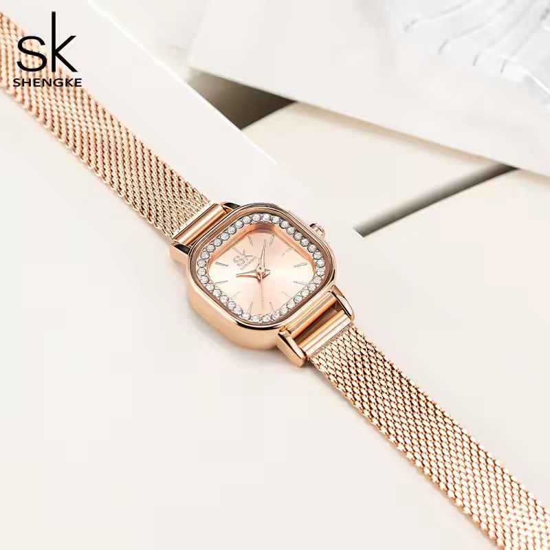 ساعت مچی عقربه ای زنانه اس کا مدل k170L ساعت مچی عقربه ای زنانه اس کا مدل k170L