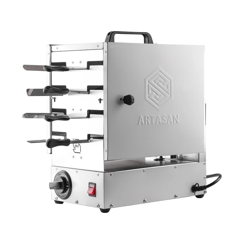 کباب‌پز برقی آرتاسان مدل خانگی ۸ سیخ
