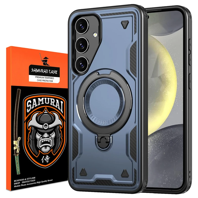 کاور سامورایی مدل Standra مناسب برای گوشی موبایل سامسونگ Galaxy S24 FE