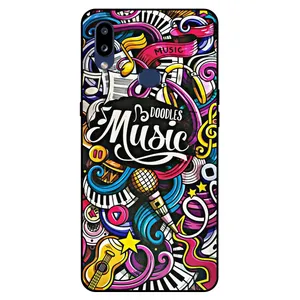 Megafone 8241 Cover For Samsung Galaxy A10 S