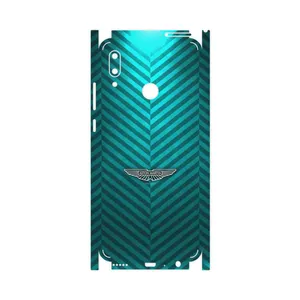 MAHOOT Aston Martin-FullSkin Cover Sticker for Huawei P Smart 2019