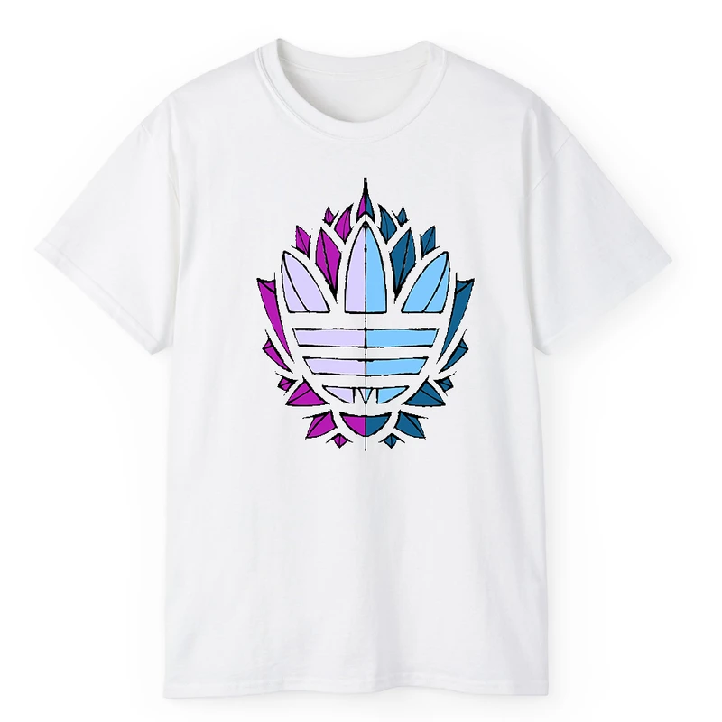 تی شرت آستین کوتاه مردانه مدل لوگو معروف کد 085