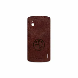 MAHOOT NL-BMW Cover Sticker for Google Nexus 4