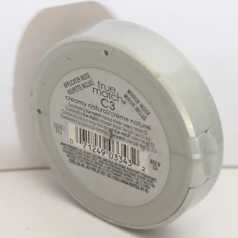 پنکیک لورآل شماره c3