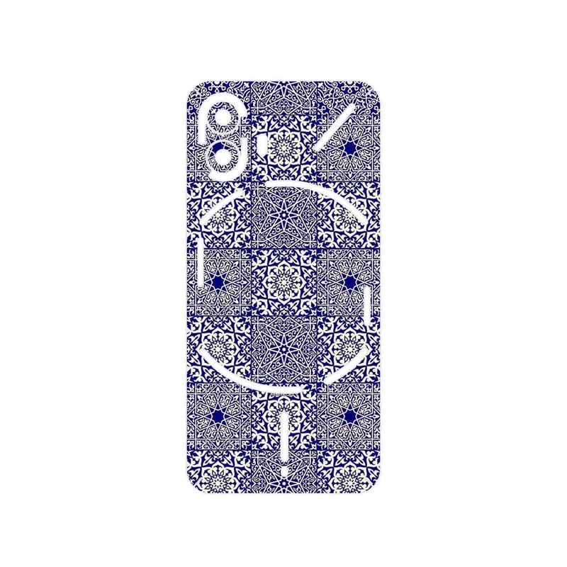 برچسب پوششی ماهوت مدل Iran Tile 11 مناسب برای گوشی موبایل ناتینگ Phone 2