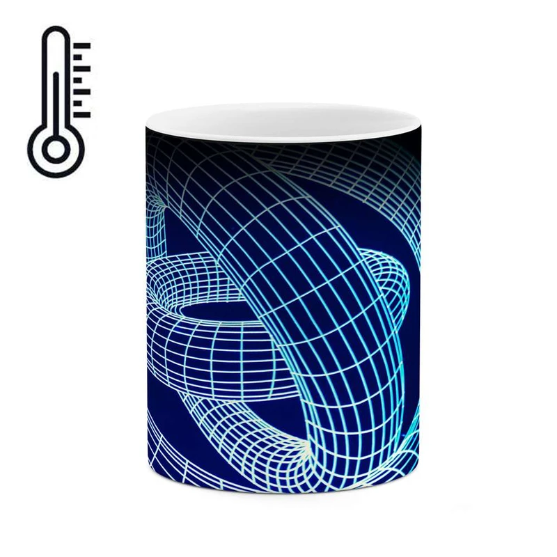 ماگ حرارتی کاکتی مدل فانتزی کد mgh16693