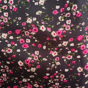 پارچه لباس مدل نخی کودری کد 5640
