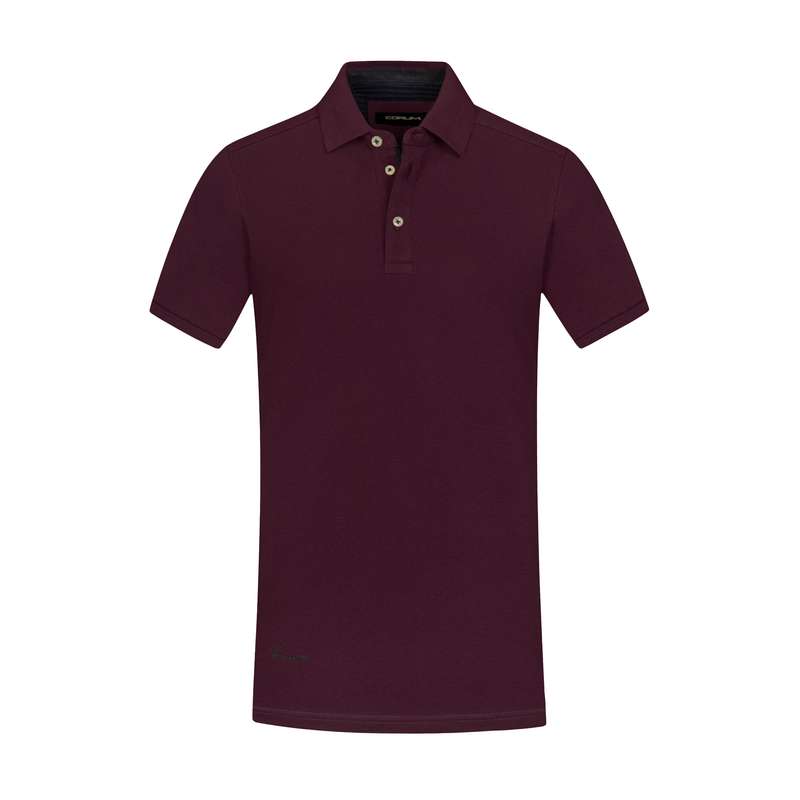 پولوشرت آستین کوتاه مردانه کروم مدل 2212315