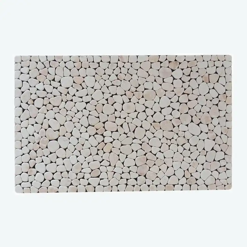 پادری طرح سنگی مدل مستطیل سایز 100x70 سانتیمتر