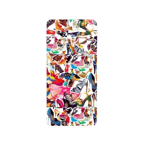 MAHOOT Collage of High heel Shoes Cover Sticker for Google Pixel 7
