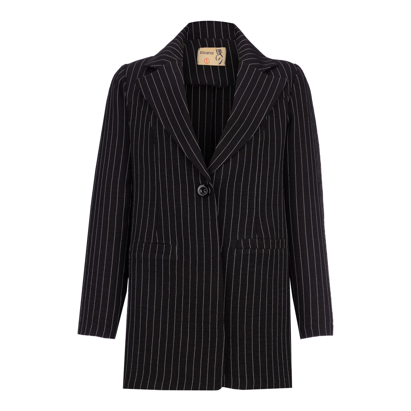 مانتو زنانه السانا مدل رازیما کد 206201 - - 1