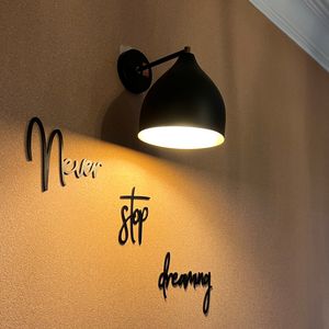 نقد و بررسی چراغ دیواری نورهام مدل شیپوری توسط خریداران