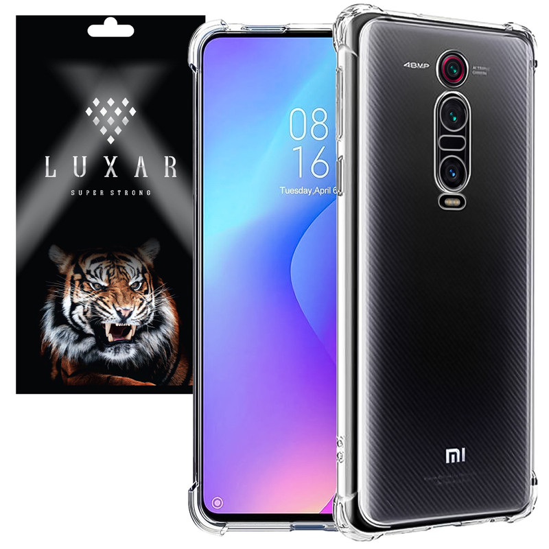 کاور لوکسار مدل k20pro -Unicom مناسب برای گوشی موبایل شیائومی Redmi K20 / K20 Pro / Redmi K 20 Pro Premium / Mi 9T / 9T Pro