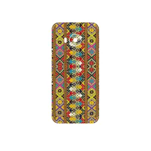 MAHOOT SISTAN Needlework 2 Cover Sticker for HTC One ME
