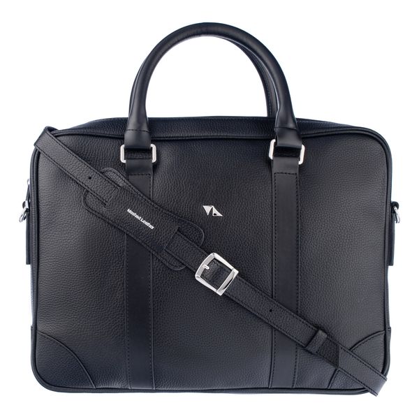 کیف اداری چرم مشهد مدل A0574-001