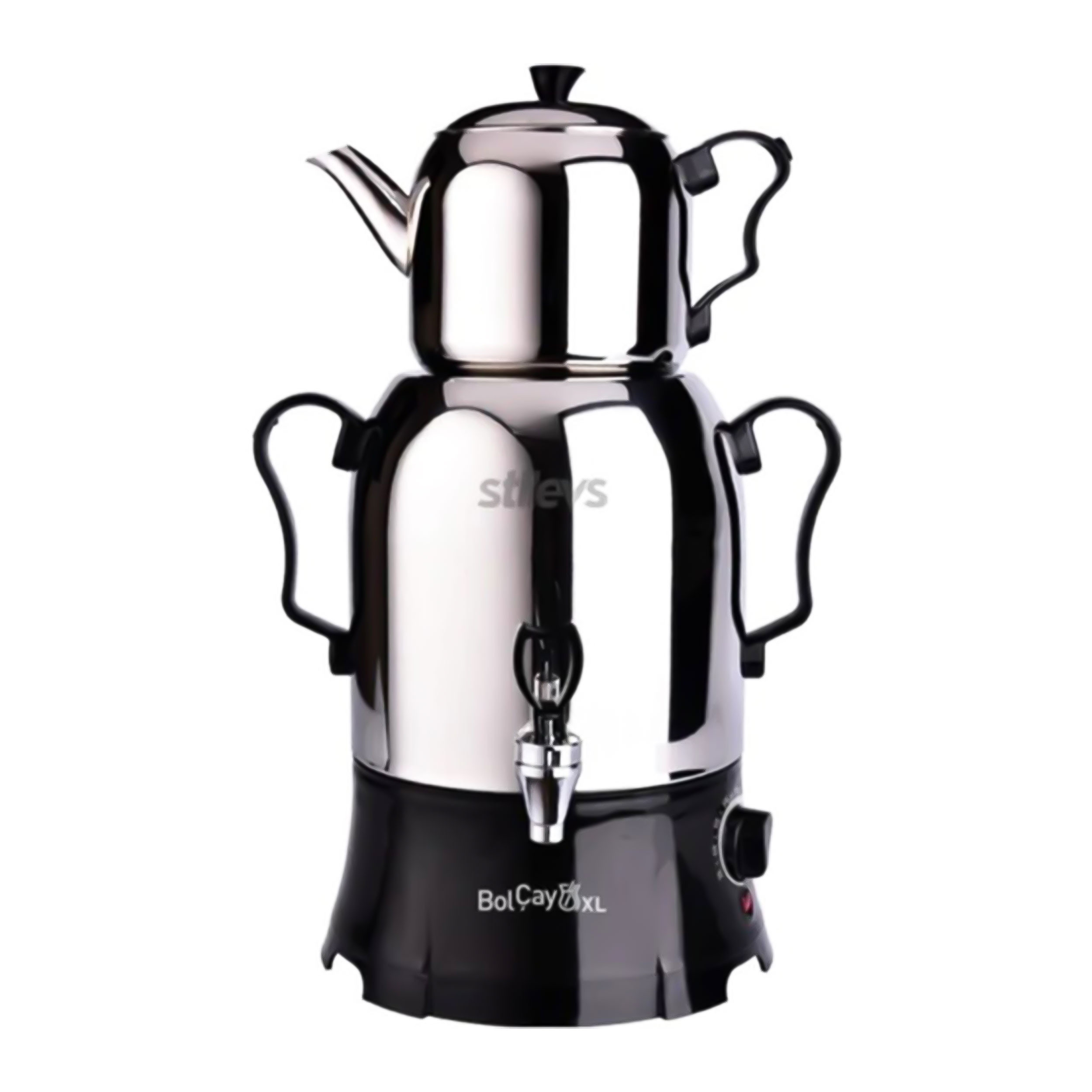 سماور برقی ستیلوس مدل Celik گنجایش 5 لیتر